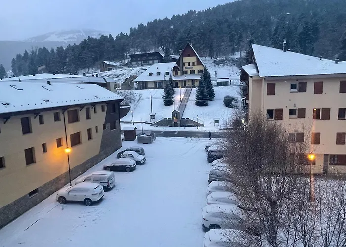 Duplex La Molina A 5 Minutos De Las Pistas De Esqui