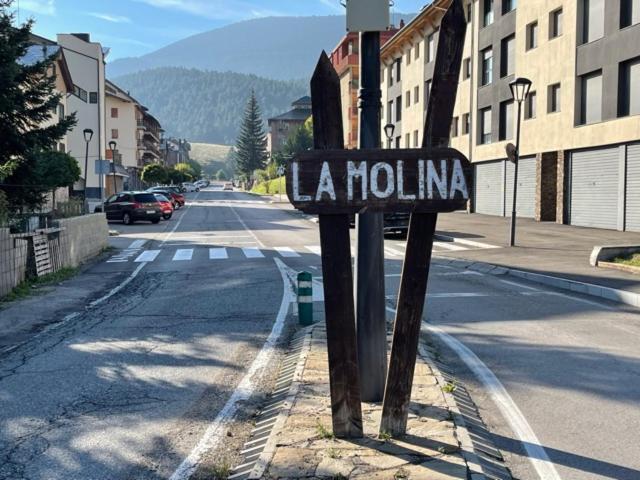 Duplex La Molina A 5 Minutos De Pistas De Esqui Appartement La Molina (Girona)