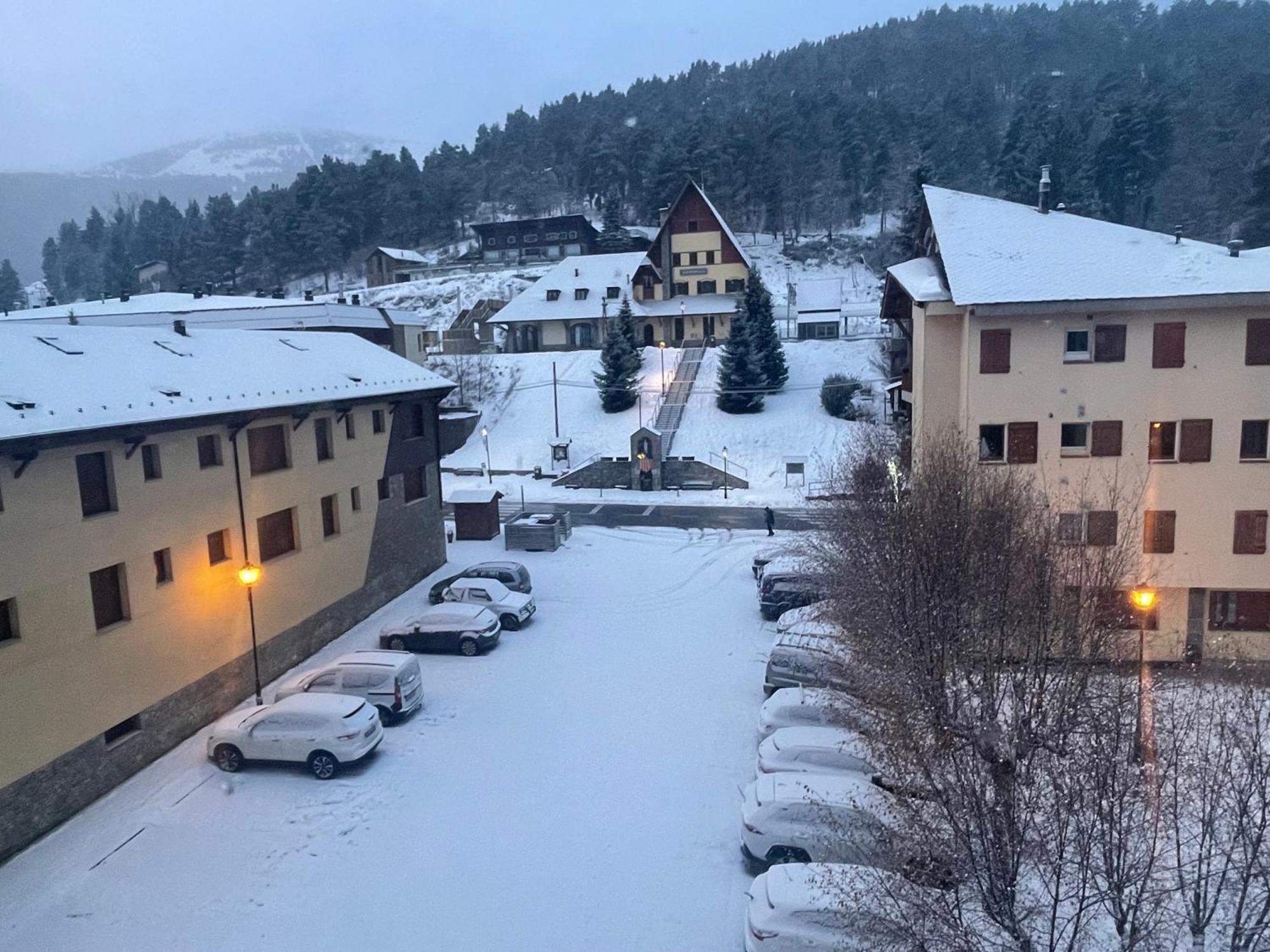 Appartement Duplex La Molina A 5 Minutos De Pistas De Esqui