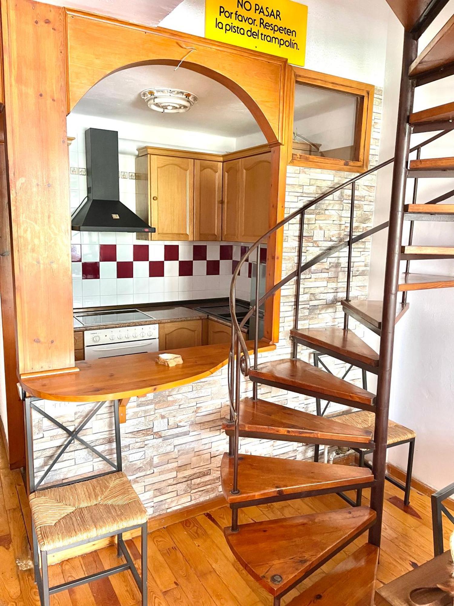 Appartement Duplex La Molina A 5 Minutos De Pistas De Esqui *